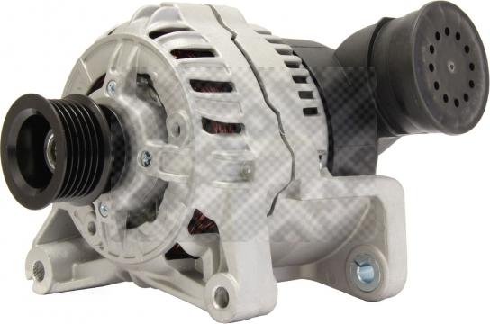 Mapco 13643 - Alternatore autozon.pro