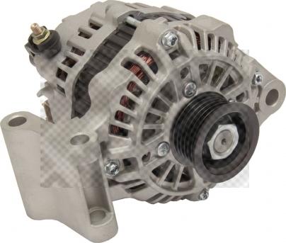 Mapco 13609 - Alternatore autozon.pro