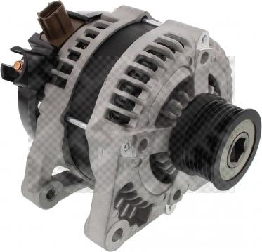 Mapco 13606 - Alternatore autozon.pro