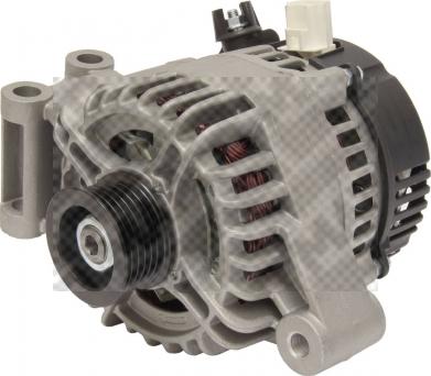 Mapco 13602 - Alternatore autozon.pro