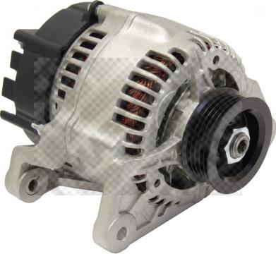 Mapco 13607 - Alternatore autozon.pro