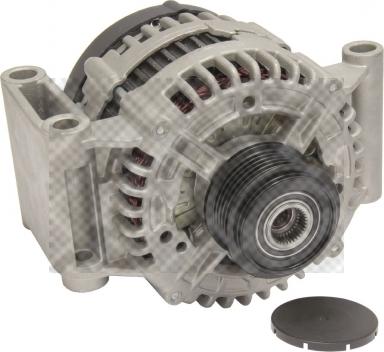 Mapco 13614 - Alternatore autozon.pro