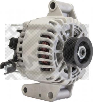 Mapco 13610 - Alternatore autozon.pro