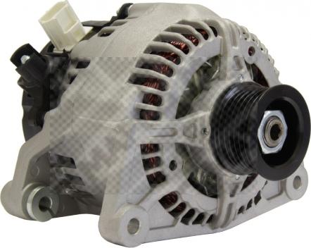 Mapco 13618 - Alternatore autozon.pro