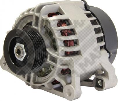 Mapco 13612 - Alternatore autozon.pro