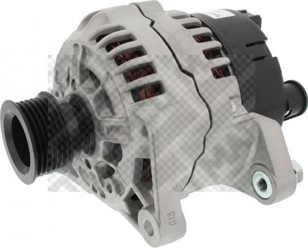 Mapco 13639 - Alternatore autozon.pro