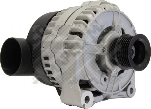 Mapco 13636 - Alternatore autozon.pro