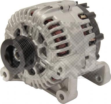 Mapco 13633 - Alternatore autozon.pro