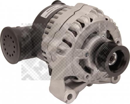 Mapco 13637 - Alternatore autozon.pro