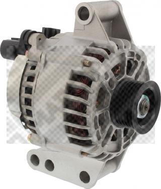 Mapco 13625 - Alternatore autozon.pro