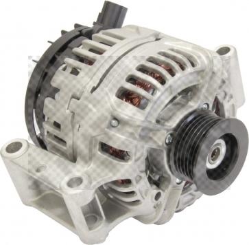 Mapco 13621 - Alternatore autozon.pro