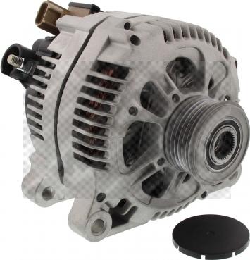 Mapco 13628 - Alternatore autozon.pro