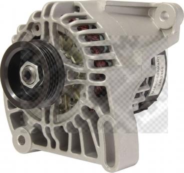 Mapco 13004 - Alternatore autozon.pro