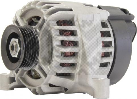 Mapco 13007 - Alternatore autozon.pro