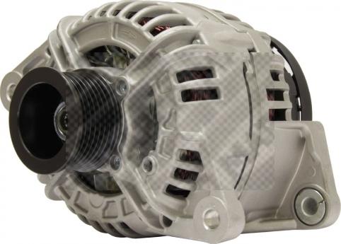 Mapco 13016 - Alternatore autozon.pro