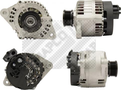 Mapco 13010 - Alternatore autozon.pro