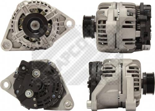 Mapco 13011 - Alternatore autozon.pro