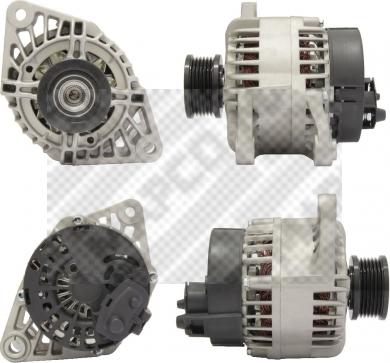 Mapco 13013 - Alternatore autozon.pro