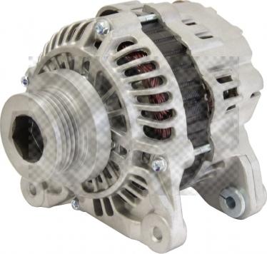 Mapco 13105 - Alternatore autozon.pro