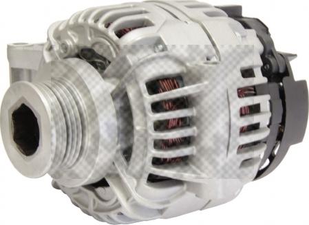 Mapco 13102 - Alternatore autozon.pro