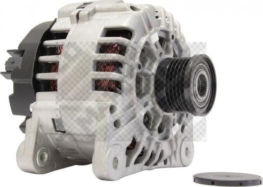 Mapco 13111 - Alternatore autozon.pro