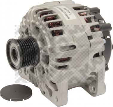 Mapco 13112 - Alternatore autozon.pro