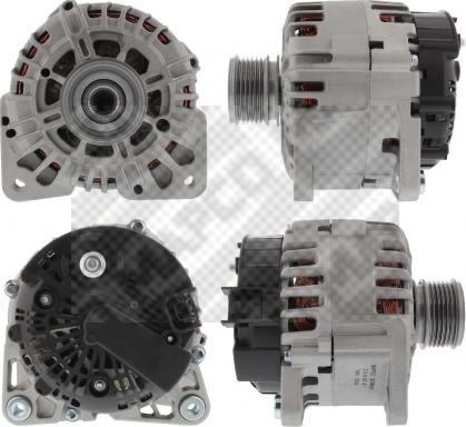 Mapco 13129 - Alternatore autozon.pro