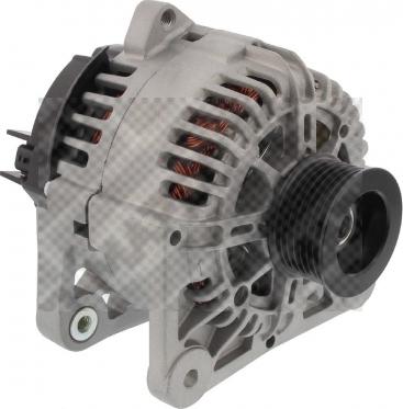 Mapco 13124 - Alternatore autozon.pro