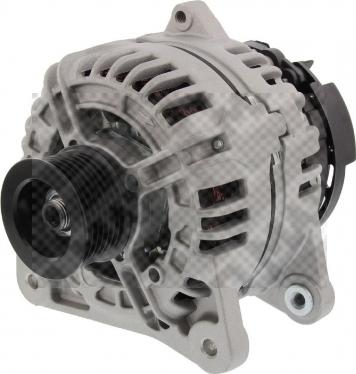 Mapco 13126 - Alternatore autozon.pro