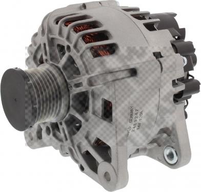 Mapco 13128 - Alternatore autozon.pro