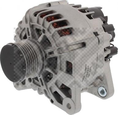 Mapco 13127 - Alternatore autozon.pro