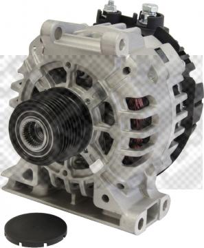 Mapco 13844 - Alternatore autozon.pro