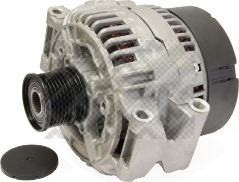 Mapco 13840 - Alternatore autozon.pro