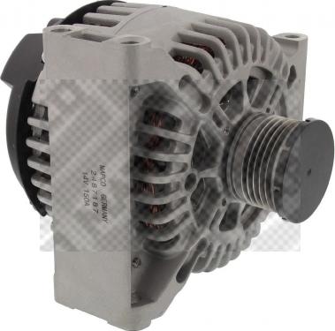 Mapco 13848 - Alternatore autozon.pro