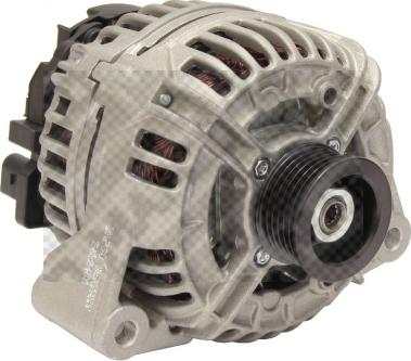 Mapco 13847 - Alternatore autozon.pro