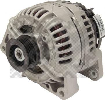 Mapco 13809 - Alternatore autozon.pro