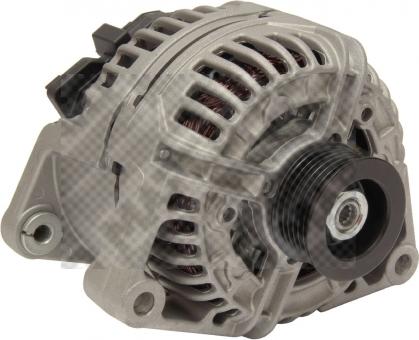 Mapco 13803 - Alternatore autozon.pro