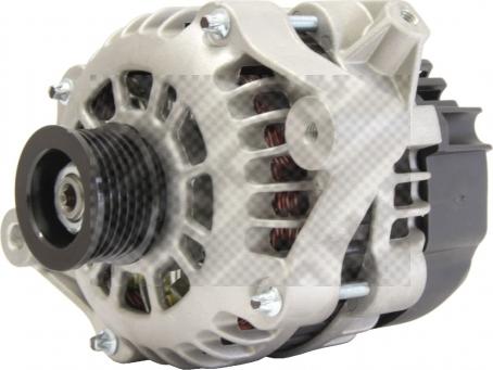 Mapco 13802 - Alternatore autozon.pro