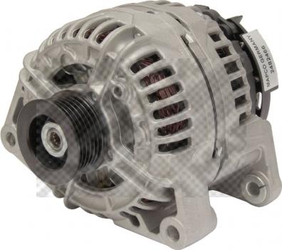 Mapco 13807 - Alternatore autozon.pro