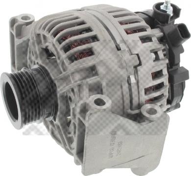 Mapco 13815 - Alternatore autozon.pro