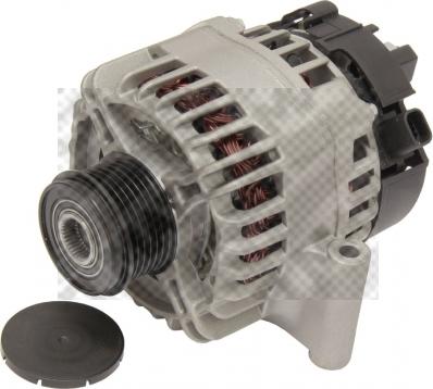 Mapco 13816 - Alternatore autozon.pro