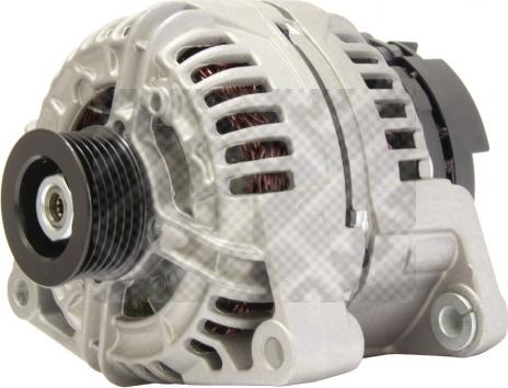 Mapco 13810 - Alternatore autozon.pro