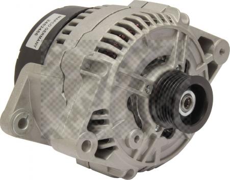 Mapco 13818 - Alternatore autozon.pro