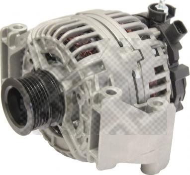 Mapco 13813 - Alternatore autozon.pro