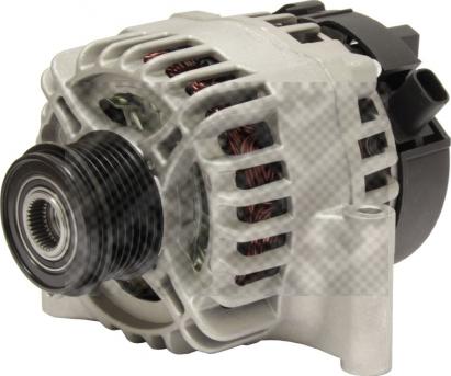 Mapco 13817 - Alternatore autozon.pro