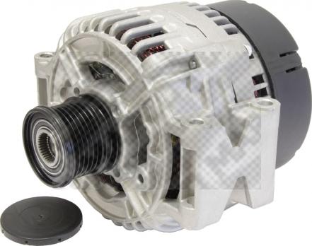 Mapco 13836 - Alternatore autozon.pro