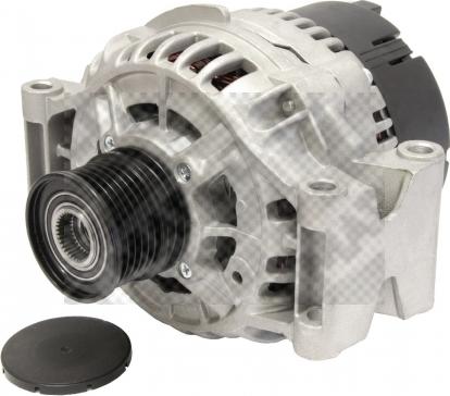 Mapco 13838 - Alternatore autozon.pro