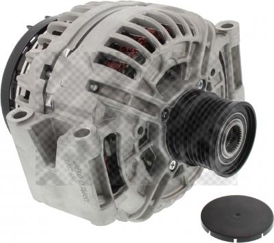 Mapco 13837 - Alternatore autozon.pro