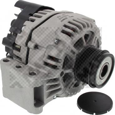 Mapco 13824 - Alternatore autozon.pro