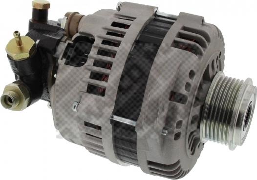 Mapco 13826 - Alternatore autozon.pro